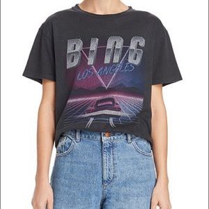 Anine Bing Viper Graphic Tee *RARE*